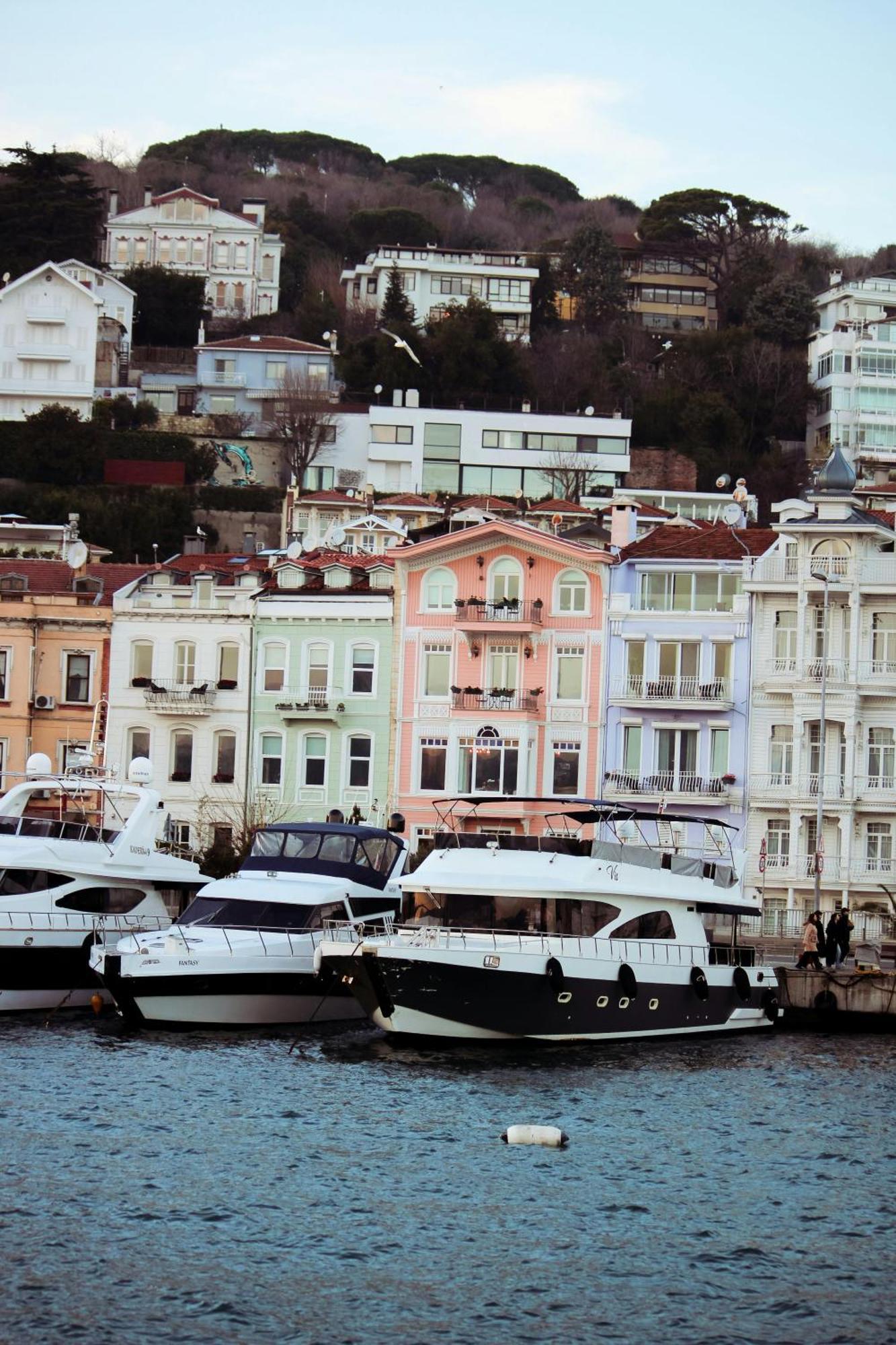 New Pera Aparthotel Istanbul Exterior photo